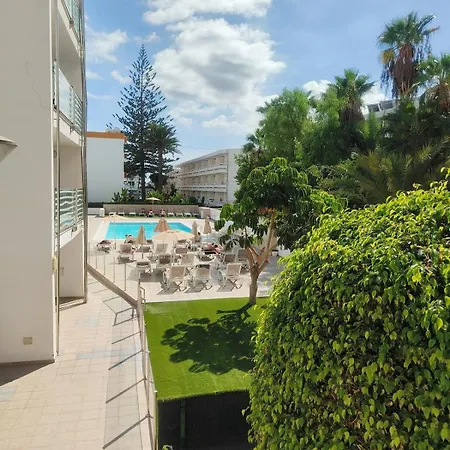 Luxury Lounge Heated Pool Playa del Inglés